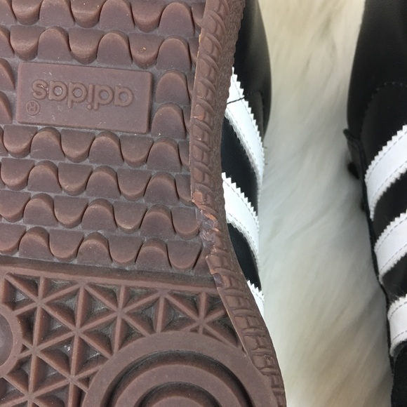 adidas Samba Kids Shoes Size 4.5Y - Picture 7 of 8